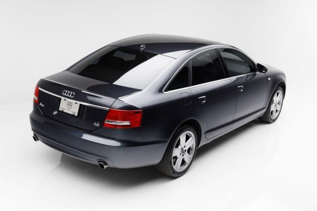 used 2008 Audi A6 car, priced at $19,995