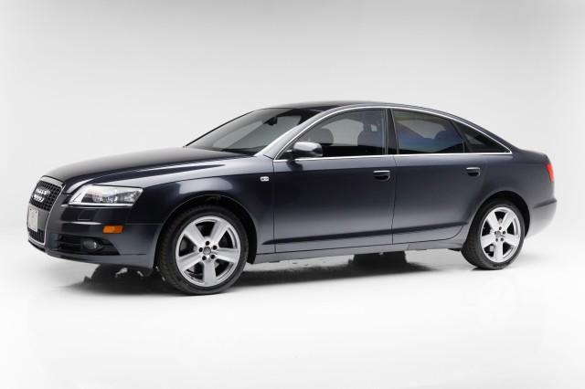 used 2008 Audi A6 car, priced at $19,995