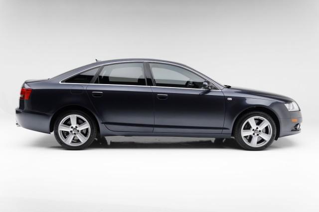 used 2008 Audi A6 car, priced at $19,995