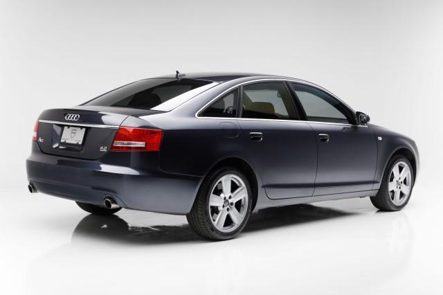 used 2008 Audi A6 car, priced at $19,995