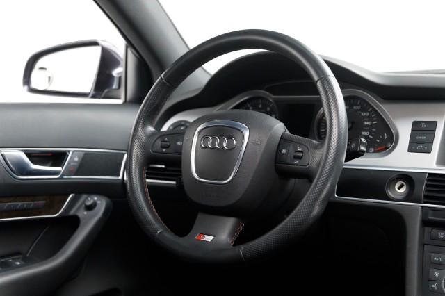 used 2008 Audi A6 car, priced at $19,995