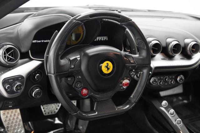 used 2014 Ferrari F12berlinetta car, priced at $244,995