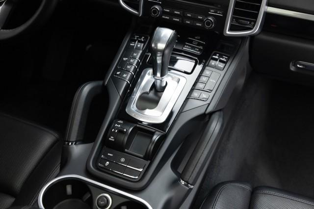 used 2017 Porsche Cayenne car, priced at $34,995