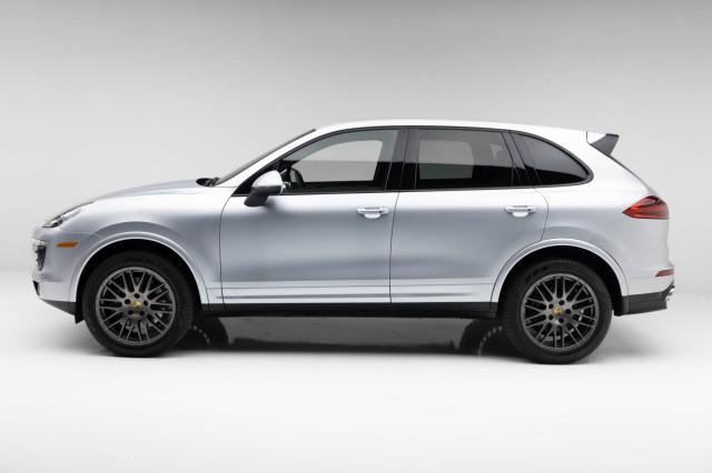 used 2017 Porsche Cayenne car, priced at $34,995