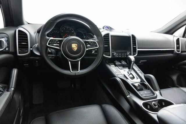 used 2017 Porsche Cayenne car, priced at $34,995