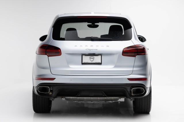 used 2017 Porsche Cayenne car, priced at $34,995