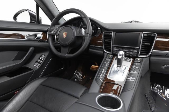 used 2010 Porsche Panamera car, priced at $47,995