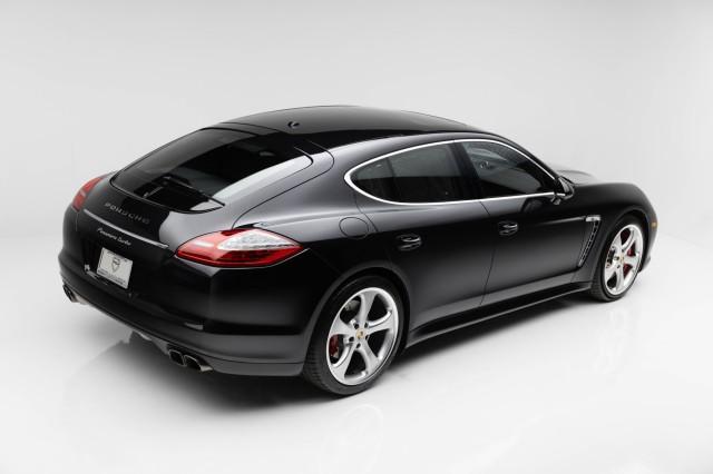 used 2010 Porsche Panamera car, priced at $47,995