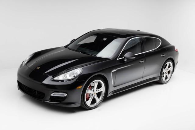 used 2010 Porsche Panamera car, priced at $47,995