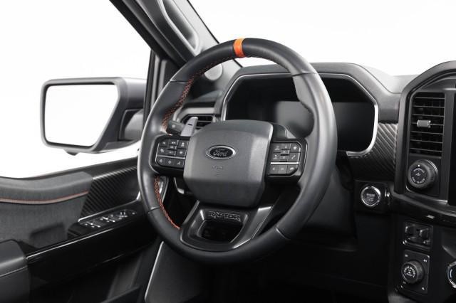 used 2023 Ford F-150 car, priced at $99,995