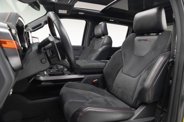 used 2023 Ford F-150 car, priced at $99,995