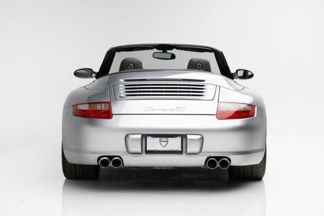 used 2006 Porsche 911 car, priced at $52,995