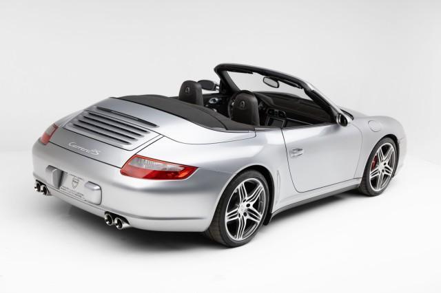 used 2006 Porsche 911 car, priced at $52,995