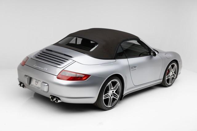 used 2006 Porsche 911 car, priced at $52,995