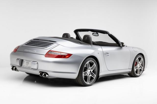 used 2006 Porsche 911 car, priced at $52,995