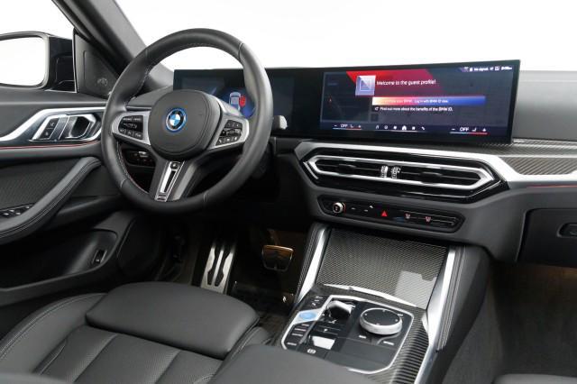 used 2024 BMW i4 Gran Coupe car, priced at $64,995