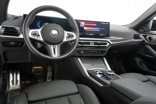 used 2024 BMW i4 Gran Coupe car, priced at $64,995