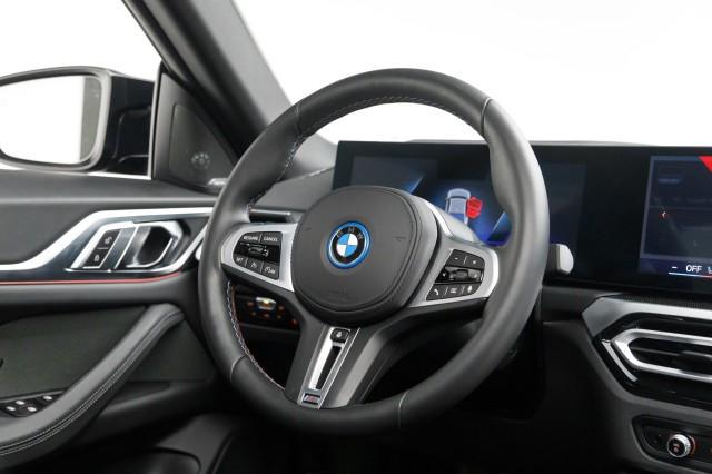 used 2024 BMW i4 Gran Coupe car, priced at $64,995