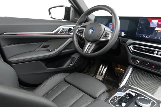 used 2024 BMW i4 Gran Coupe car, priced at $64,995