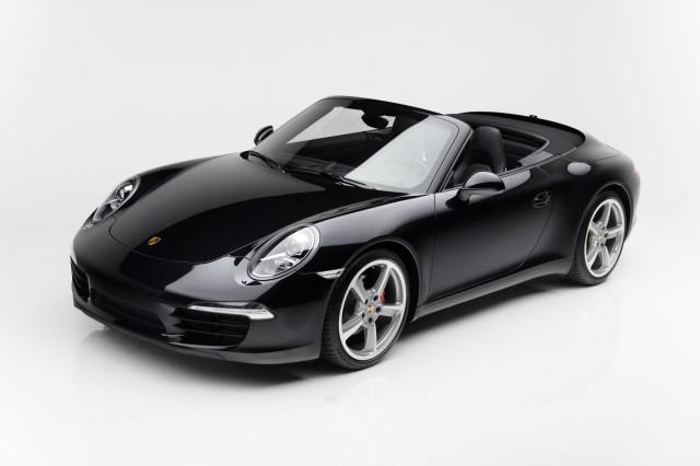 used 2012 Porsche 911 car, priced at $77,995