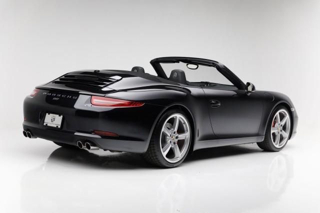 used 2012 Porsche 911 car, priced at $77,995