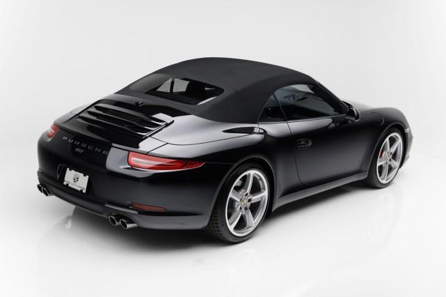 used 2012 Porsche 911 car, priced at $77,995