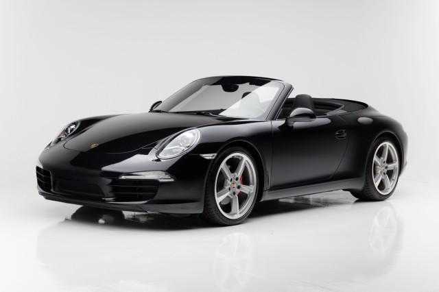 used 2012 Porsche 911 car, priced at $77,995