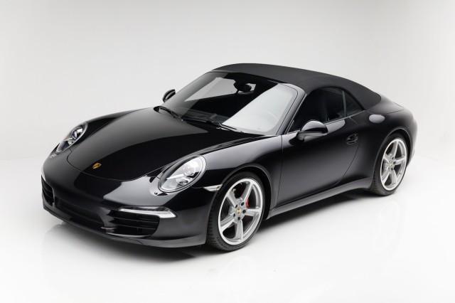 used 2012 Porsche 911 car, priced at $77,995