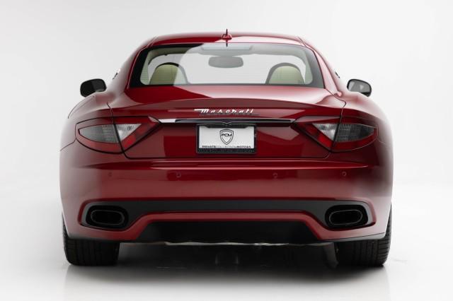 used 2015 Maserati GranTurismo car, priced at $46,995