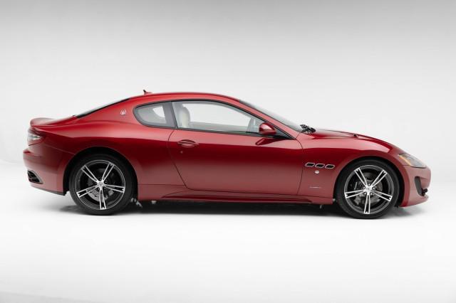 used 2015 Maserati GranTurismo car, priced at $46,995