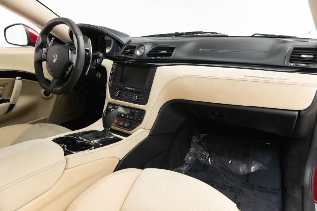 used 2015 Maserati GranTurismo car, priced at $46,995