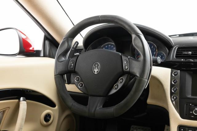 used 2015 Maserati GranTurismo car, priced at $46,995
