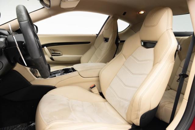 used 2015 Maserati GranTurismo car, priced at $46,995