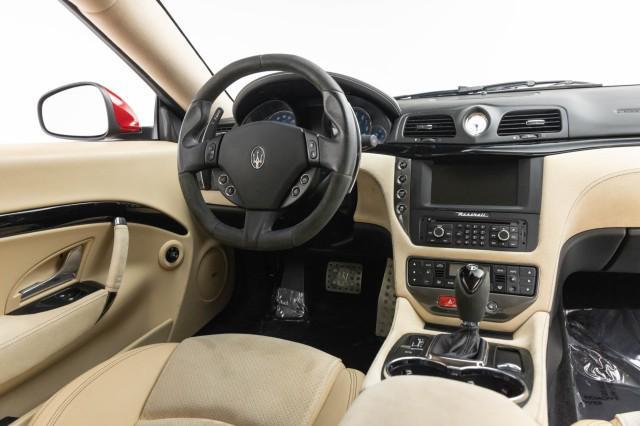 used 2015 Maserati GranTurismo car, priced at $46,995