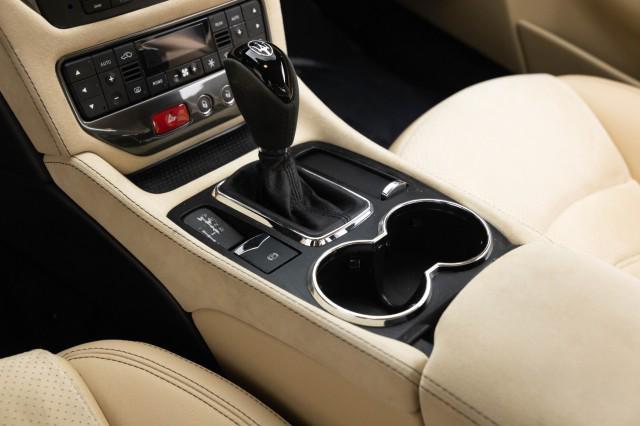 used 2015 Maserati GranTurismo car, priced at $46,995