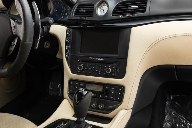 used 2015 Maserati GranTurismo car, priced at $46,995
