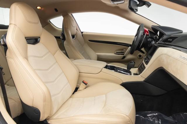 used 2015 Maserati GranTurismo car, priced at $46,995