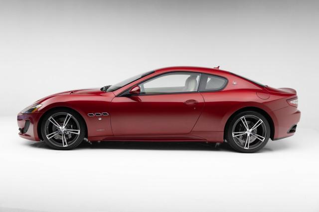 used 2015 Maserati GranTurismo car, priced at $46,995