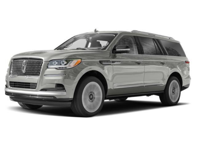 used 2023 Lincoln Navigator car, priced at $79,995