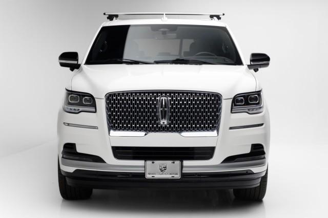 used 2023 Lincoln Navigator car, priced at $79,995