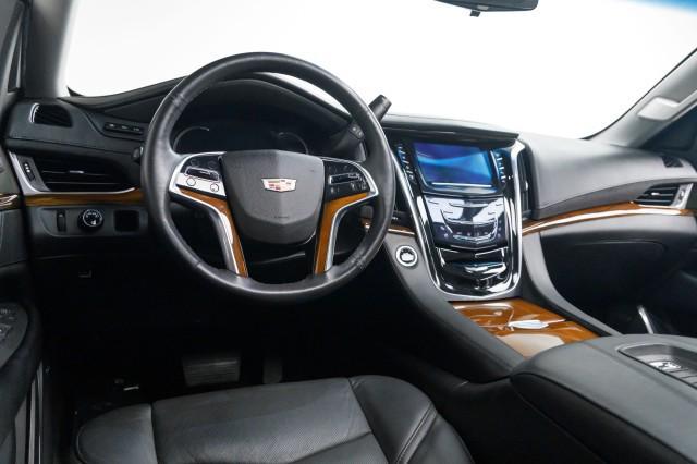 used 2018 Cadillac Escalade ESV car, priced at $34,995