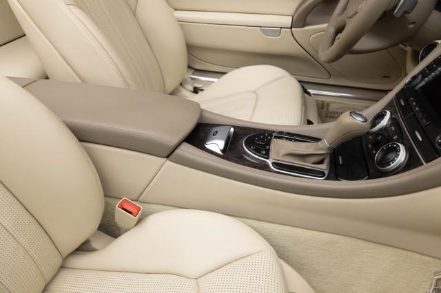 used 2007 Mercedes-Benz SL-Class car, priced at $39,995