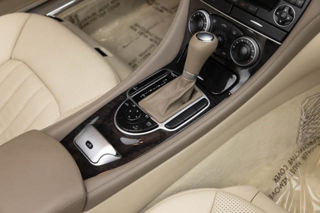used 2007 Mercedes-Benz SL-Class car, priced at $39,995