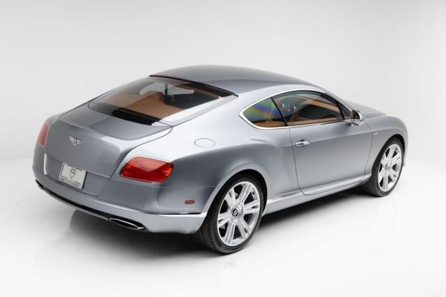 used 2013 Bentley Continental GT car, priced at $77,995