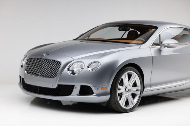 used 2013 Bentley Continental GT car, priced at $77,995