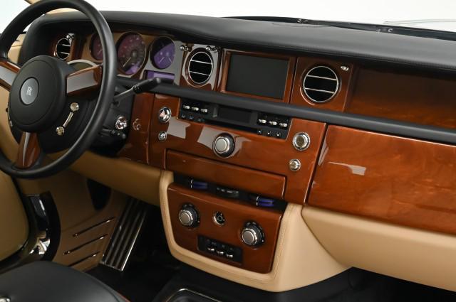 used 2009 Rolls-Royce Phantom Coupe car, priced at $249,995