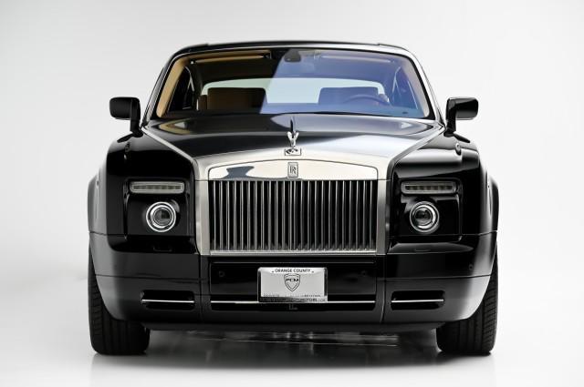 used 2009 Rolls-Royce Phantom Coupe car, priced at $249,995