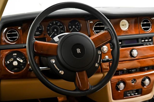 used 2009 Rolls-Royce Phantom Coupe car, priced at $249,995