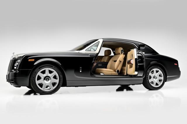 used 2009 Rolls-Royce Phantom Coupe car, priced at $249,995