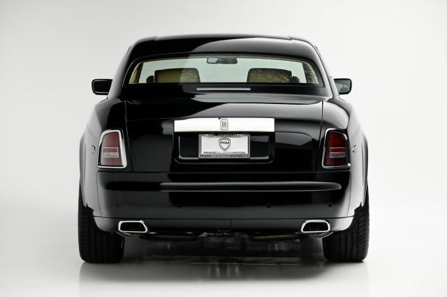 used 2009 Rolls-Royce Phantom Coupe car, priced at $249,995